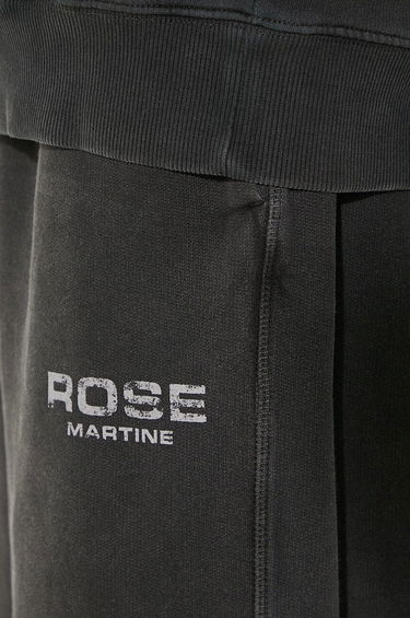 Tepláky Martine Rose Martine Rose Wide Leg Trackpants Čierna | 606JS01002C, 4