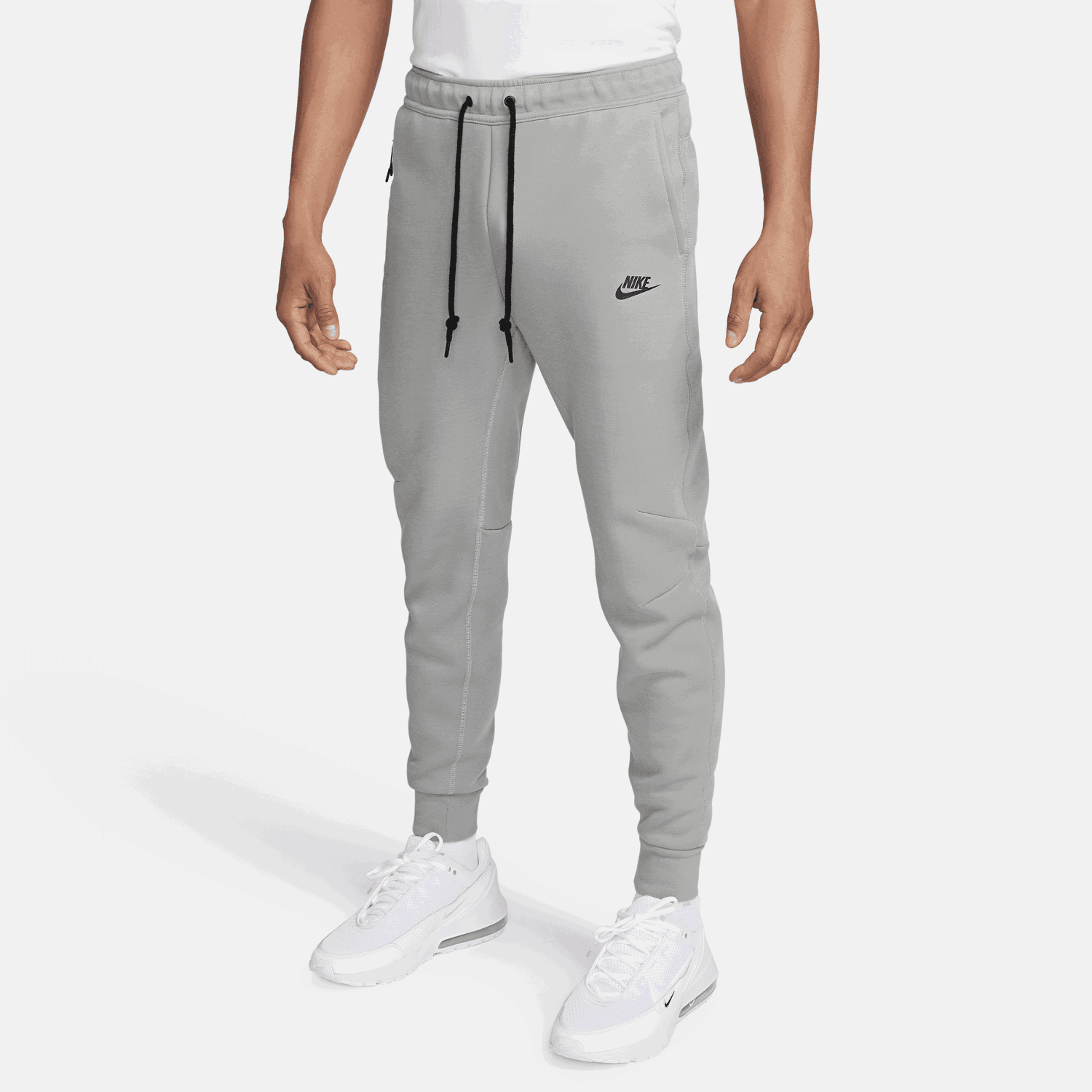 Tepláky Nike Sportswear Tech Fleece Šedá | FB8002-330, 0