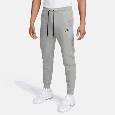 Tepláky Nike Sportswear Tech Fleece Šedá | FB8002-330, 0