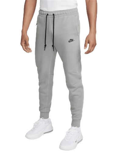 Tepláky Nike Sportswear Tech Fleece Šedá | FB8002-330