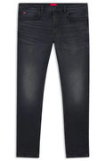 Extra-slim-fit jeans in stretch denim