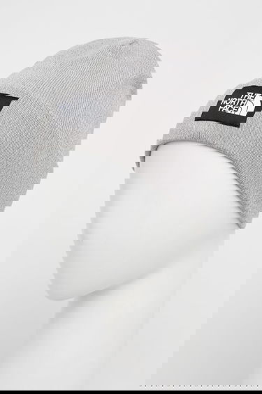 Kulicha The North Face Dockwkr Rcyld Beanie Šedá | NF0A3FNTDYX1, 2