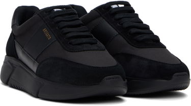 Tenisky a topánky AXEL ARIGATO Genesis Vintage Runner Čierna | F0084079, 3