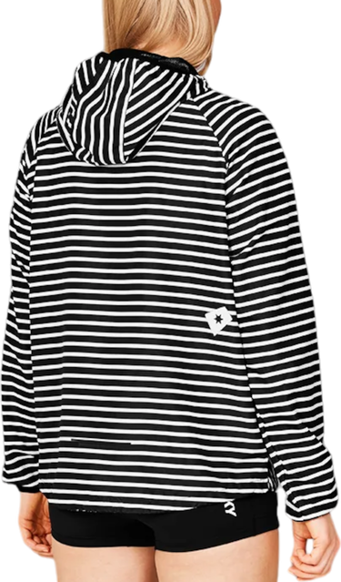Vetrovka Saysky Saysky Stripe Pace Hooded Jacket Čierna | lwrja02c003, 1