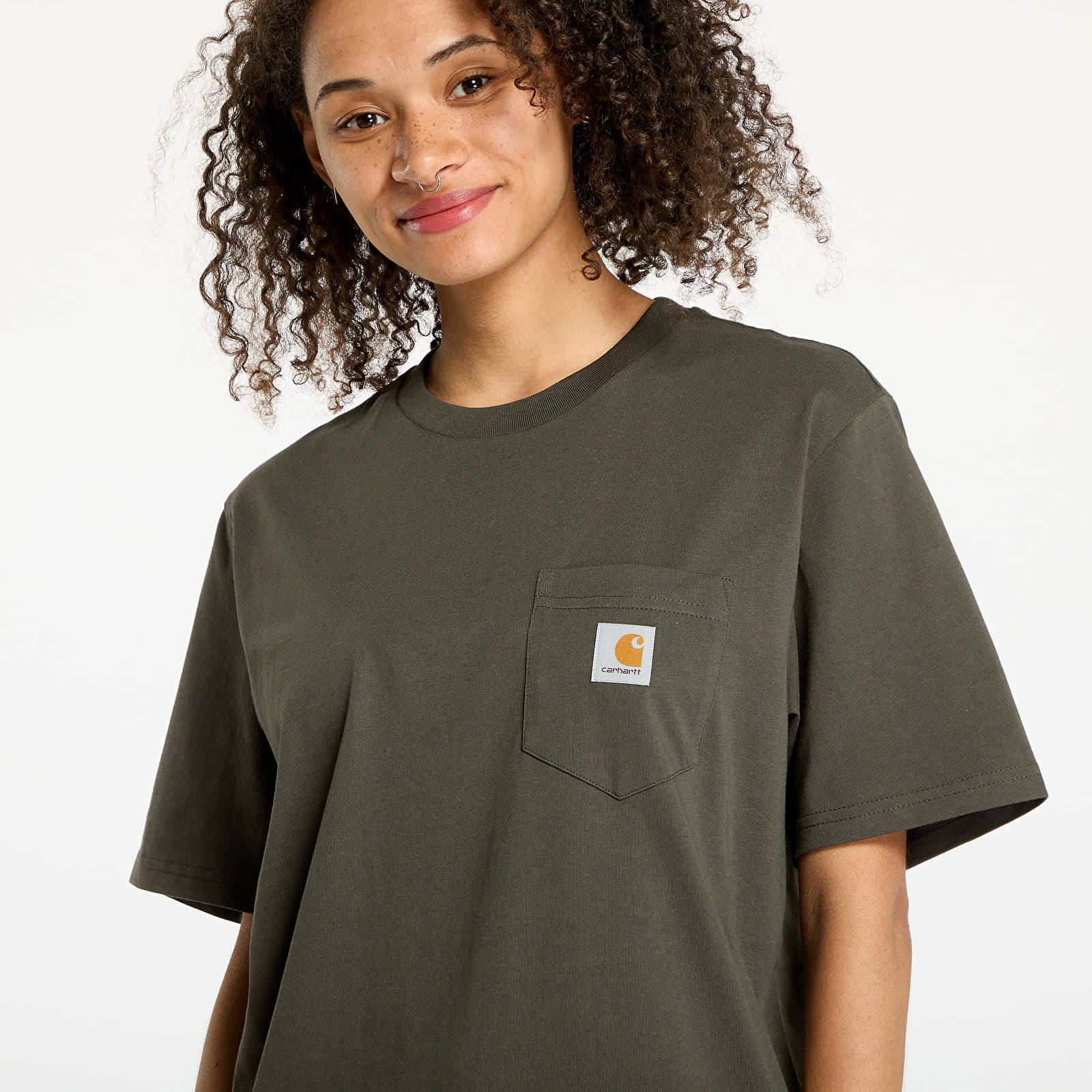 S/S Pocket T-Shirt UNISEX Mirage