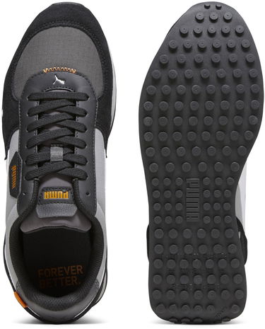Tenisky a topánky Puma Future Rider Override Čierna | 393825-04, 4