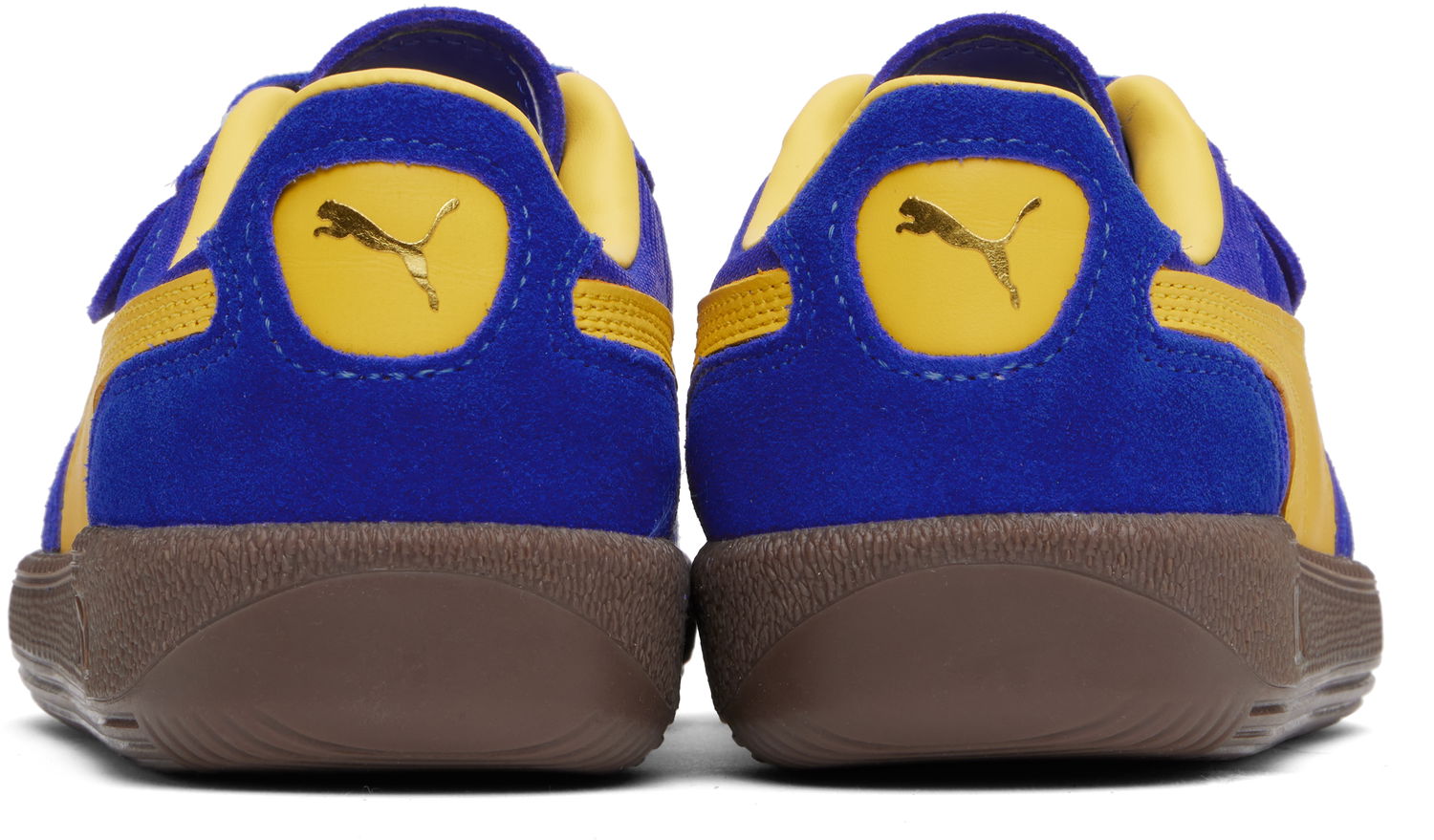 Tenisky a topánky Puma Palermo Vintage Update Modrá | 40136402, 1