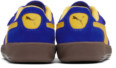 Tenisky a topánky Puma Palermo Vintage Update Modrá | 40136402, 1