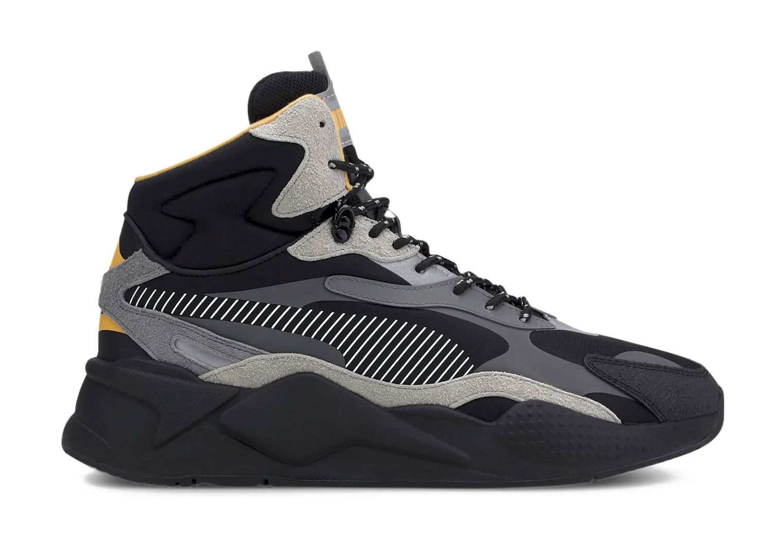 Tenisky a topánky Puma RS-X3 Mid Helly Hansen Čierna | 373109-01, 0