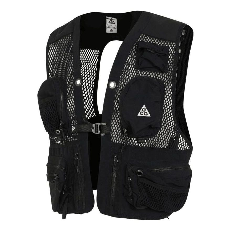 Vesta Nike ACG Birtles Tactical Vest Čierna | DN3920-010, 0