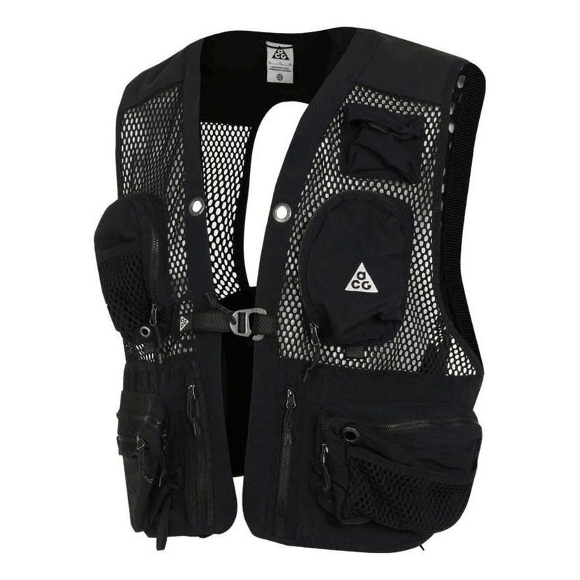 Vesta Nike ACG Birtles Tactical Vest Čierna | DN3920-010