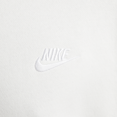 Mikina Nike Sportswear Club Fleece Biela | BV2654-134, 2