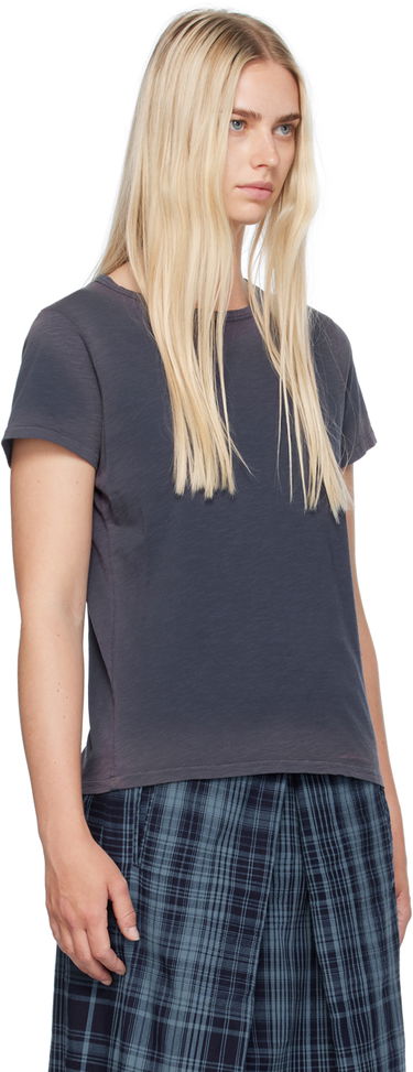 Tričko YMC Day T-Shirt Šedá | Q6WMA, 1