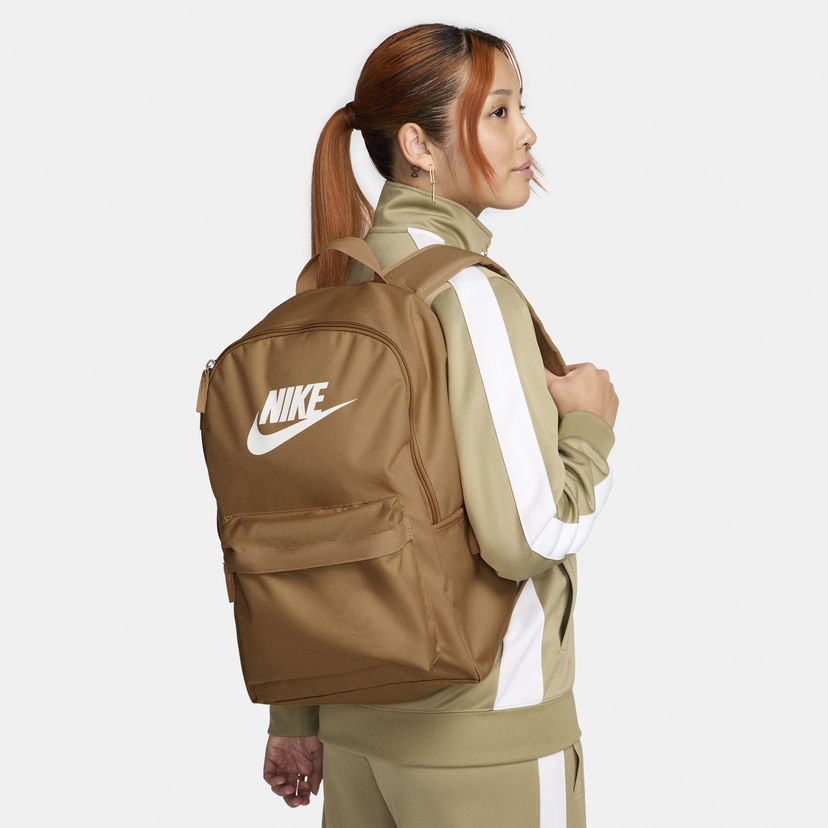 Batoh Nike Heritage 25L Béžová | DC4244-224