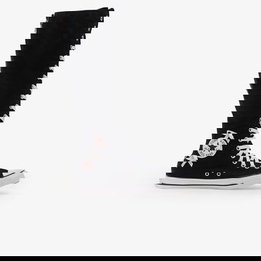 Tenisky a topánky Converse Chuck Taylor All Star XX-Hi with bows Čierna | A17684C, 2