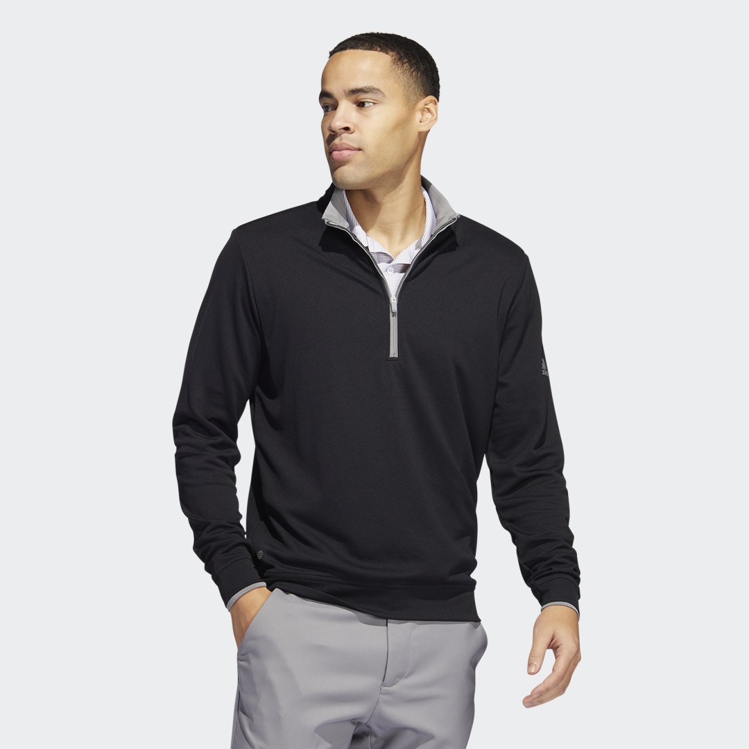 Quarter-Zip Sweatshirt