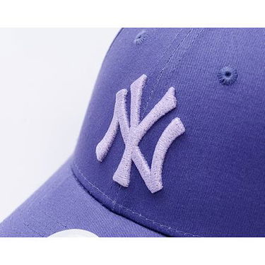 Šiltovka New Era MLB Metallic 9FORTY NY Yankees Adjustable Hat Fialová | 60595490, 5