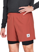 Saysky 2 in 1 Pace Shorts