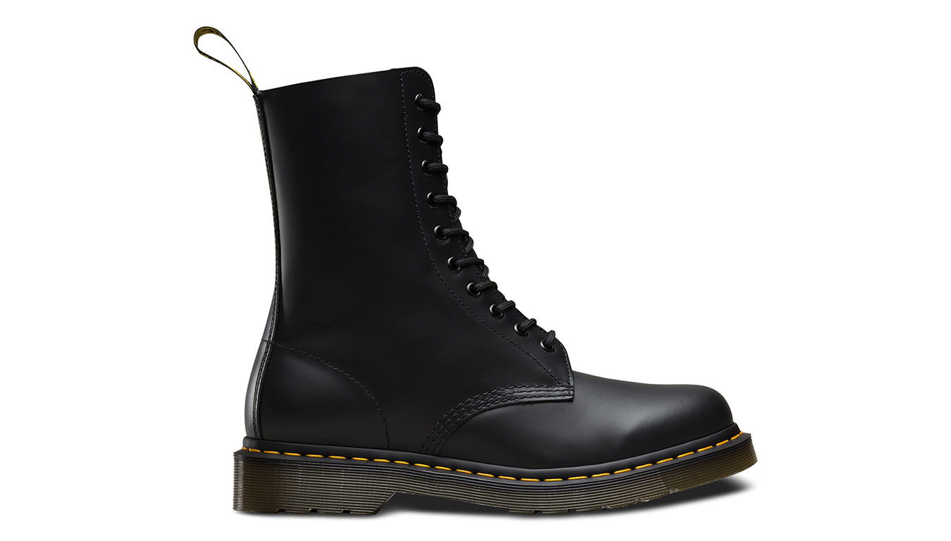 Tenisky a topánky Dr. Martens 1490 W Čierna | DM11857001, 1