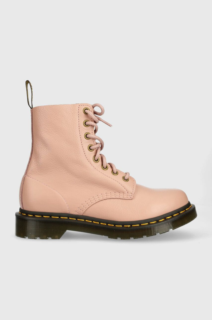 Tenisky a topánky Dr. Martens Pascal Ružová | DM26802329, 0