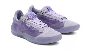 Tenisky a topánky Vans Translucent EVDNT Ultimate Waffle Fialová | VN0A5DY7B2T, 2