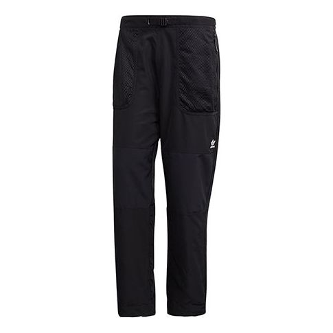 Cargo nohavice adidas Originals adidas Originals Cargo Pants Čierna | FM3692