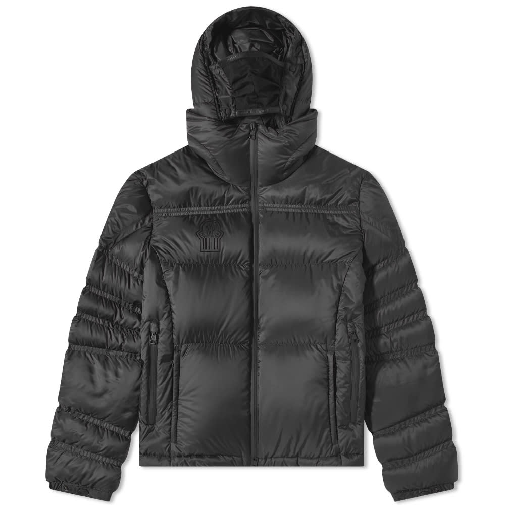 Prešívaná bunda Moncler Genius x Gentle Monster Moleson Jacket Čierna | 1A00012-M1489-999, 0