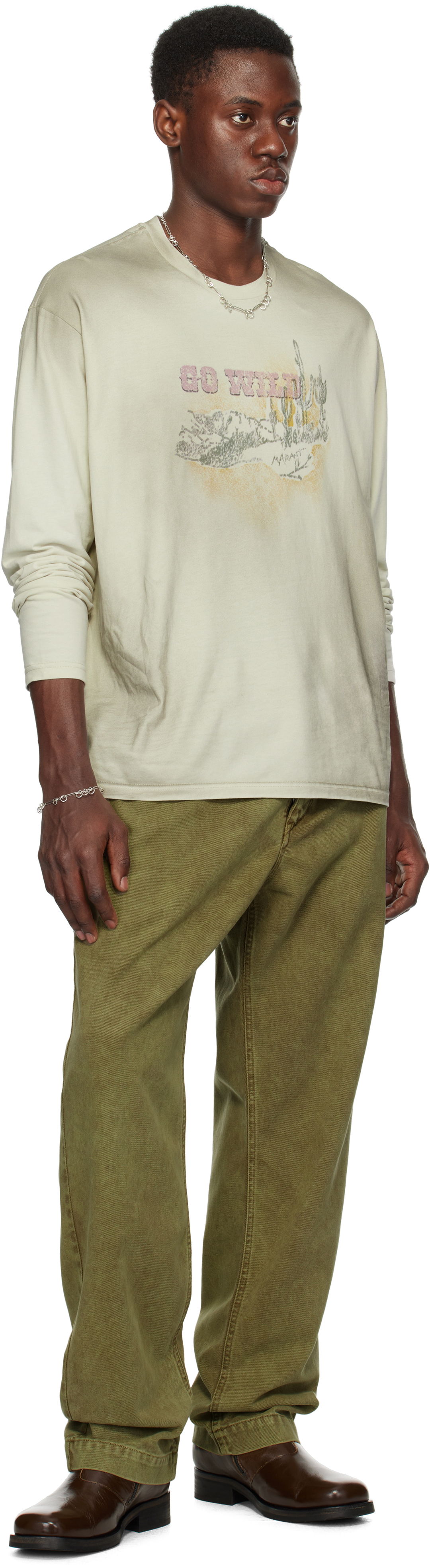 Timeo Denim Trousers