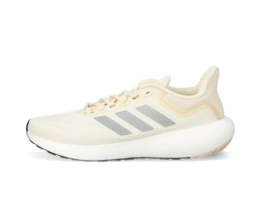 Bežecké topánky adidas Performance Pureboost Jet Béžová | GW3533