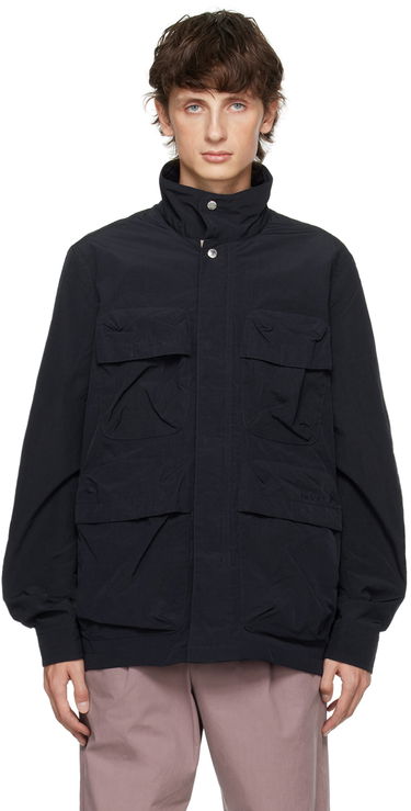 Bunda Paul Smith PS by Paul Smith Zip Jacket Čierna | M2R-315Y-L21698, 0