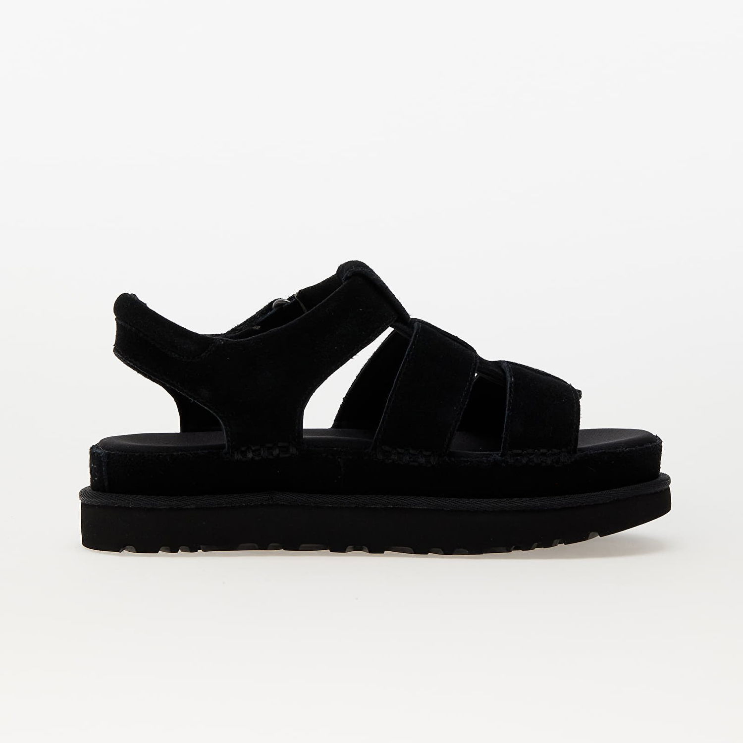 Tenisky a topánky UGG W Goldenstar Strap Black Čierna | 1137890-BLK, 1