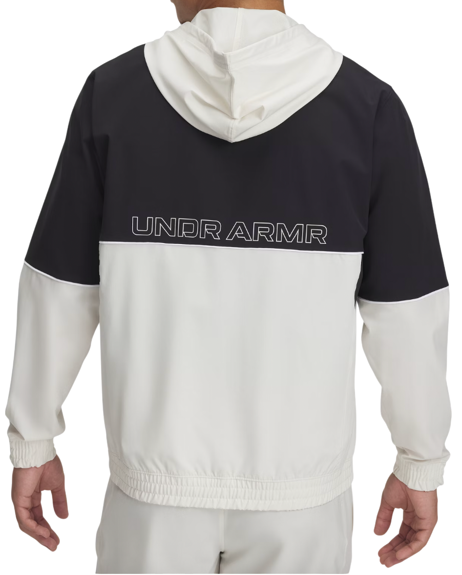Bunda Under Armour Under Armour UA Zone Woven Jacket Béžová | 1383400-279, 1