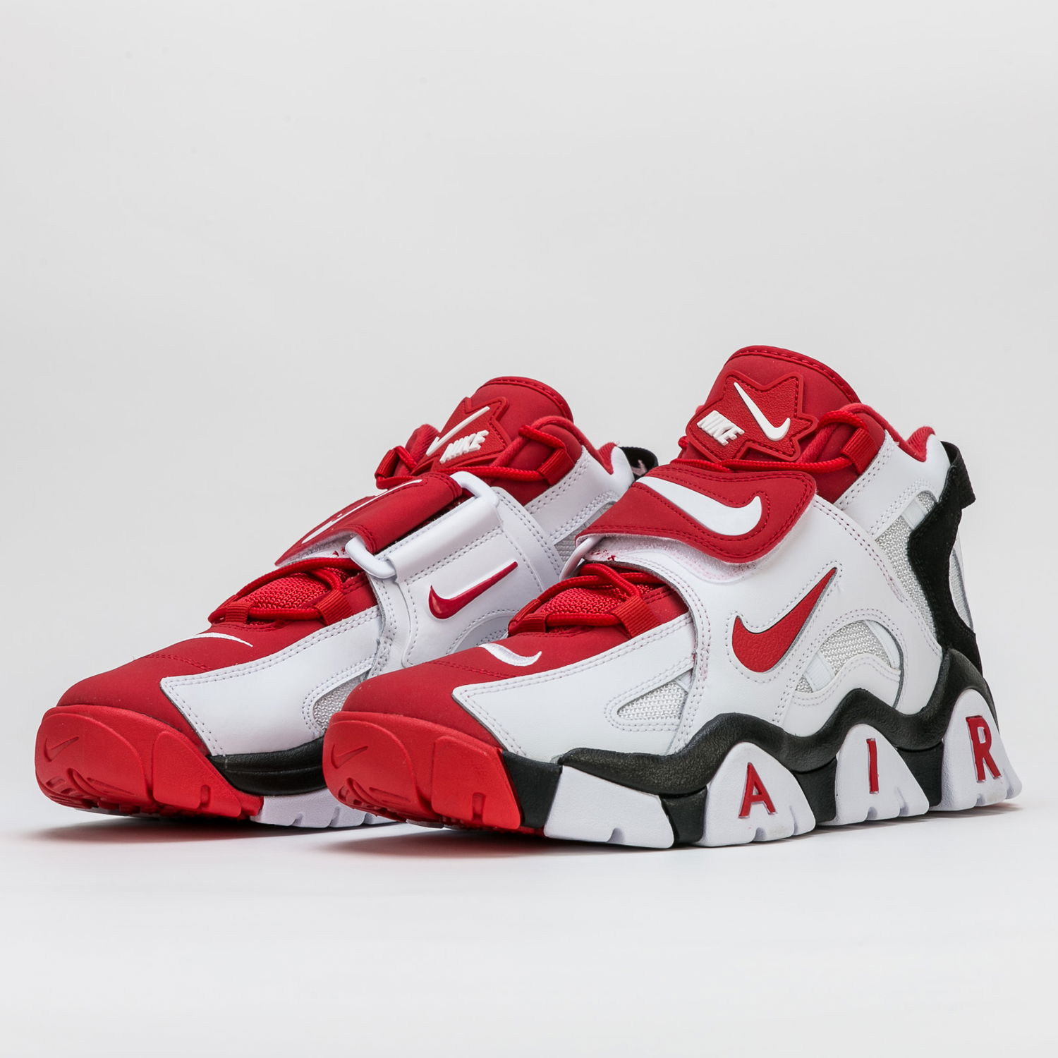 Tenisky a topánky Nike Air Barrage Mid Biela | AT7847-102, 1