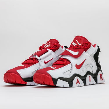 Tenisky a topánky Nike Air Barrage Mid Biela | AT7847-102, 1