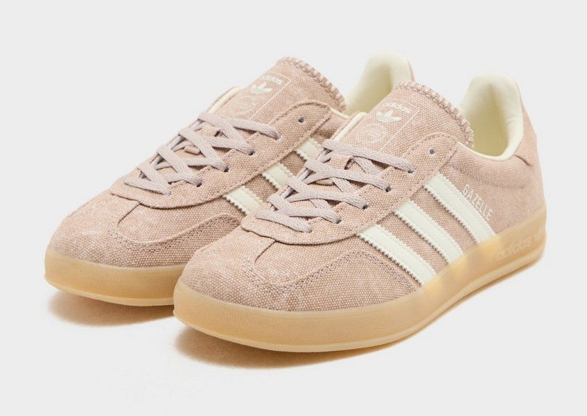 Tenisky a topánky adidas Originals Gazelle Indoor Ružová | IH7034, 1