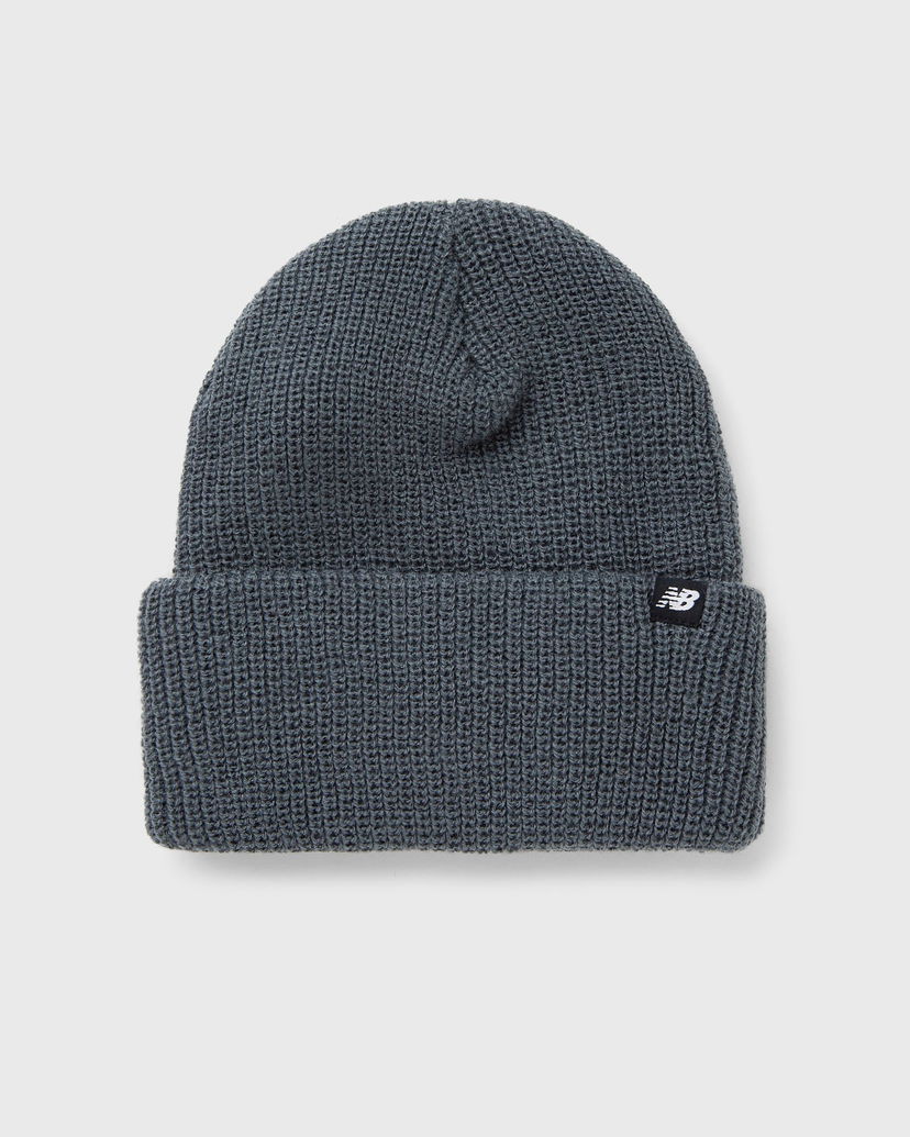 Kulicha New Balance Fisherman Knit Beanie Šedá | LAH43010-GT