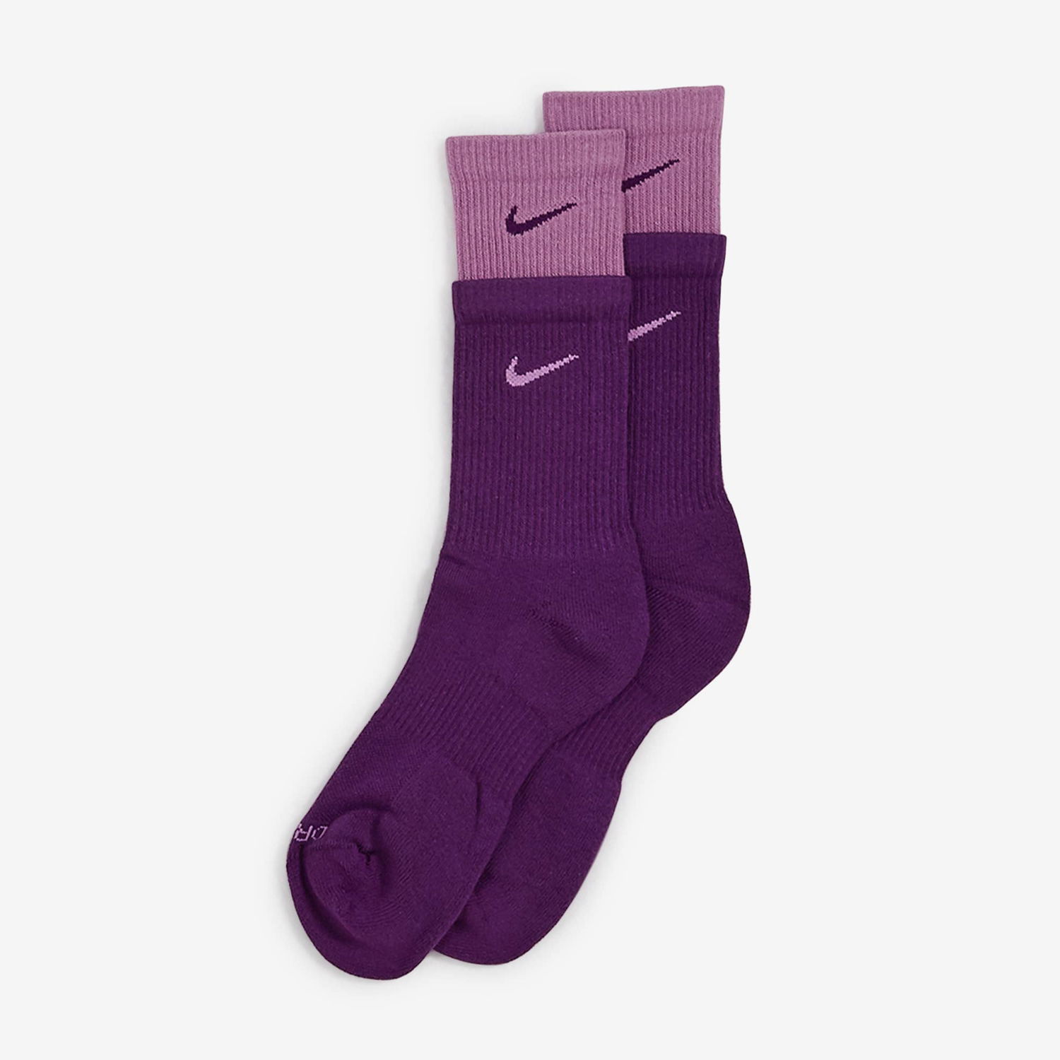 Ponožky Nike Everyday Plus Violet Fialová | DD2795-504, 0