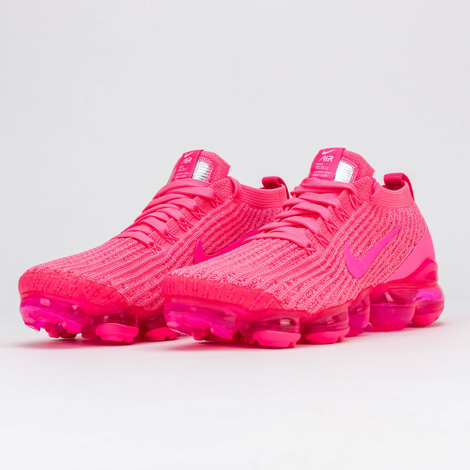 Tenisky a topánky Nike W Air Vapormax Flyknit 3 Ružová | CT1274-600, 1