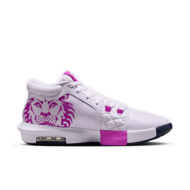Tenisky a topánky Nike LeBron Witness VIII Fialová | HQ2139-500, 4