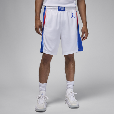 Šortky Jordan France Limited Home Biela | FQ0401-100, 4
