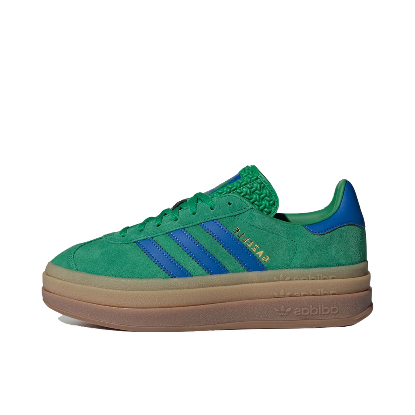 Tenisky a topánky adidas Originals Gazelle Bold Zelené | IE1370