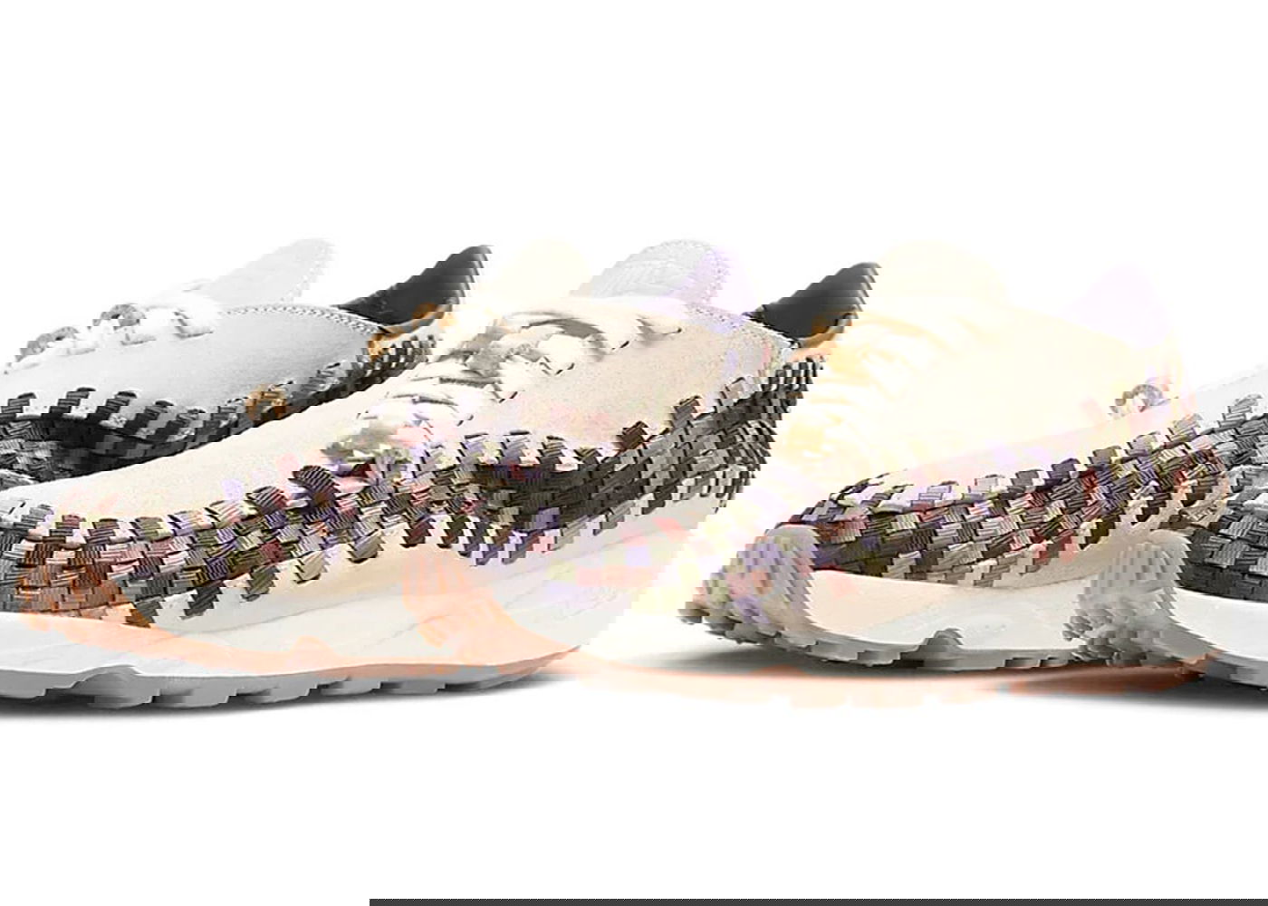 Tenisky a topánky Nike Air Footscape Woven NAI-KE Sail Béžová | FV3615-191, 0