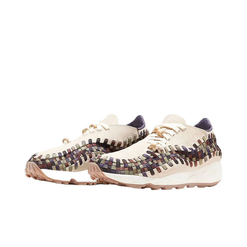 Tenisky a topánky Nike Air Footscape Woven NAI-KE Sail Béžová | FV3615-191