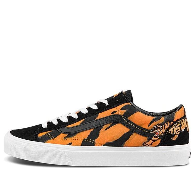 Tenisky a topánky Vans Style 36 Low-Top Oranžová | VN0A3DZ3ORA, 0