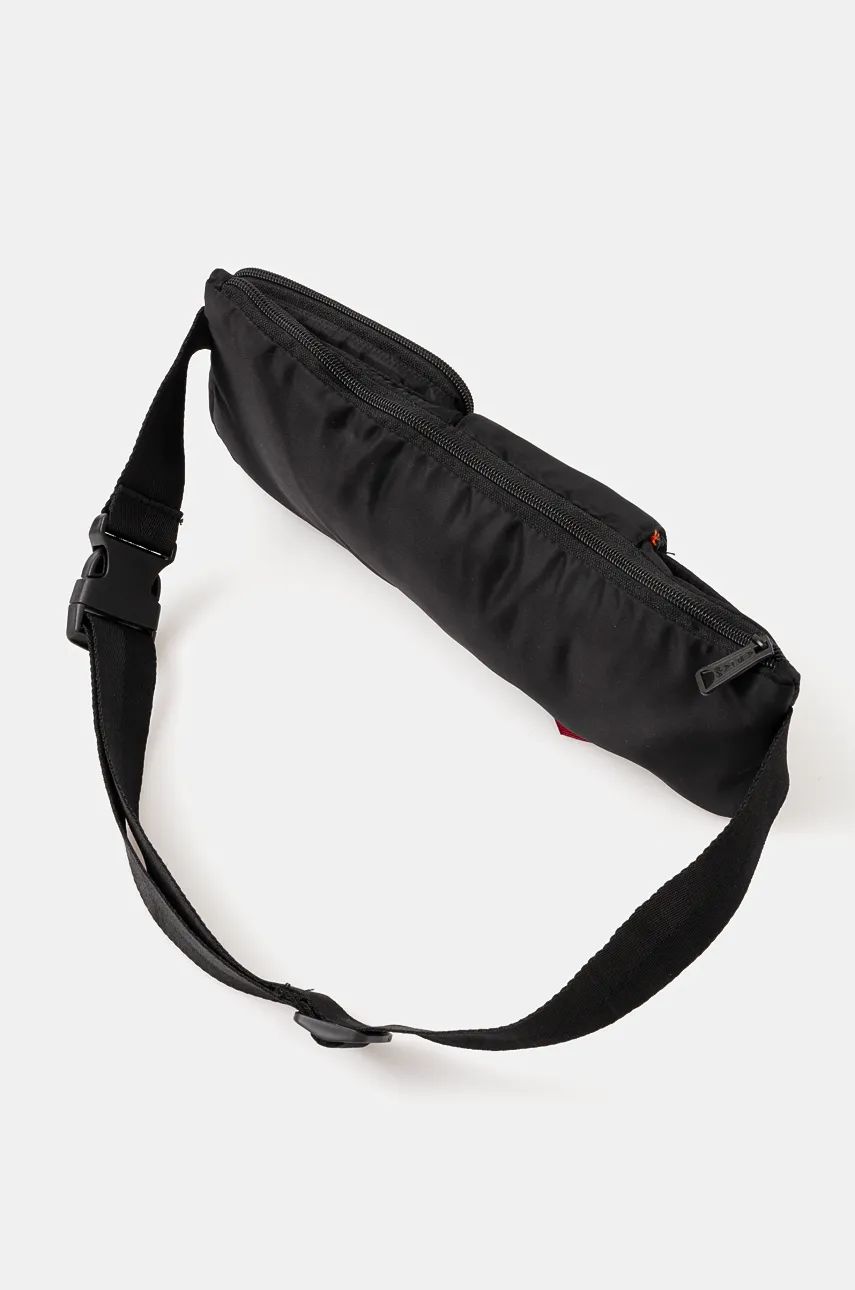 Ľadvinka Alpha Industries Waist Bag Čierna | 128928, 1