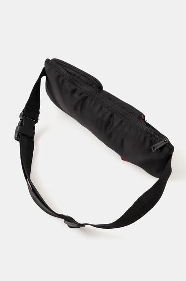 Ľadvinka Alpha Industries Waist Bag Čierna | 128928, 1