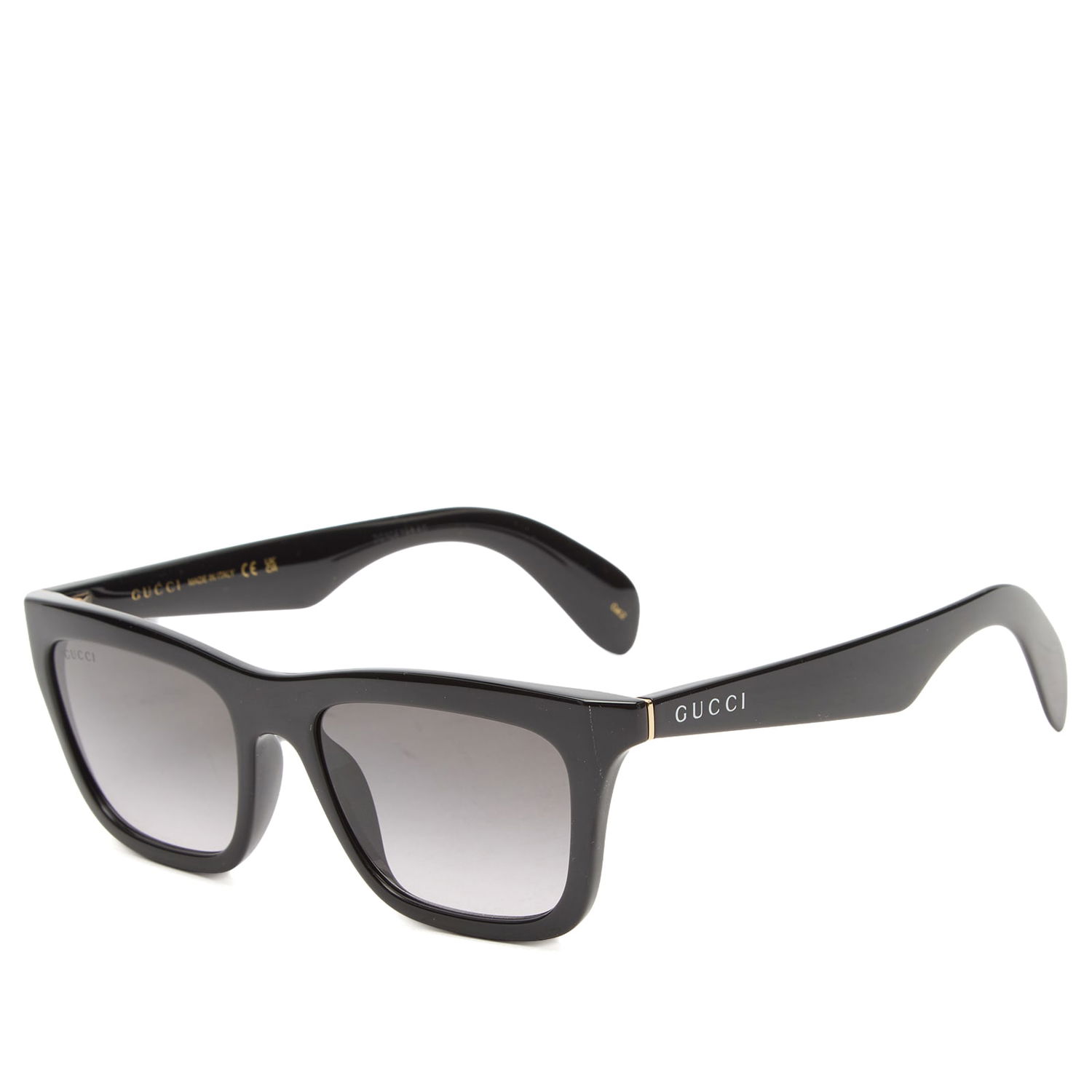 Slnečné okuliare Gucci Square Frame Gradient Lens Sunglasses Čierna | GG1933S-001, 0