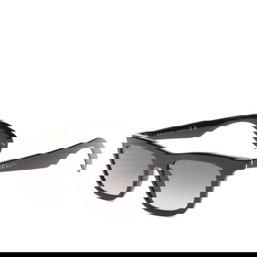 Slnečné okuliare Gucci Square Frame Gradient Lens Sunglasses Čierna | GG1933S-001, 0