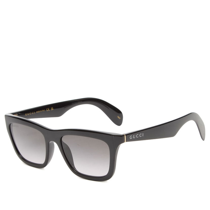 Slnečné okuliare Gucci Square Frame Gradient Lens Sunglasses Čierna | GG1933S-001