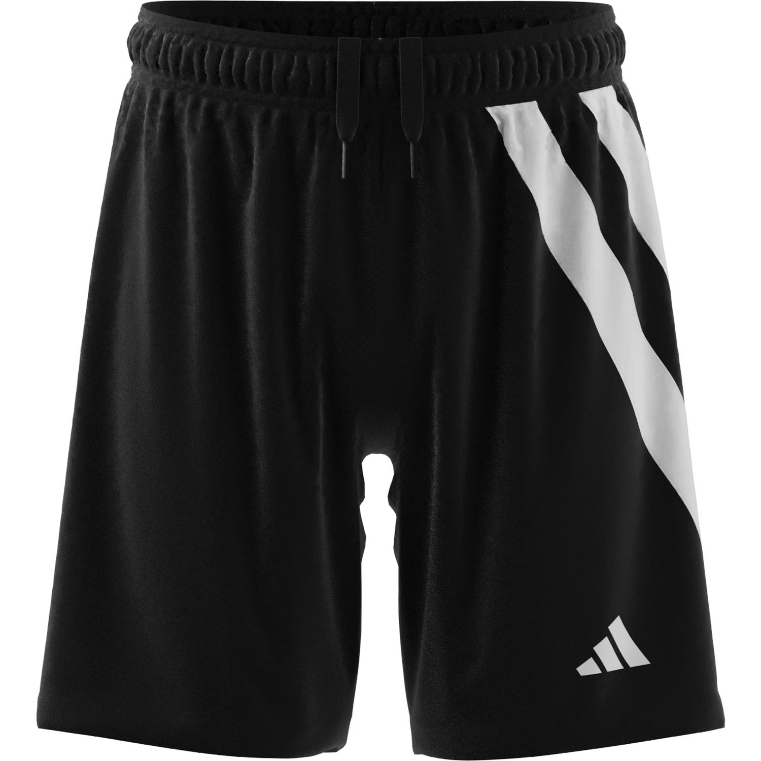 Šortky adidas Originals adidas FORTORE23 SHO Y Čierna | ik5751, 1